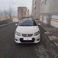 کوئیک R سفید ، سقف مشکی ، مدل 99|خودرو سواری و وانت|سنندج, |دیوار