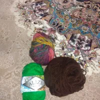 کاموا|لوازم خیاطی و بافتنی|شاهینشهر, شهرک گلدیس|دیوار