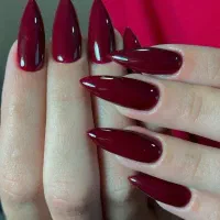 کاشت ناخن ۲۳۰کاشت مژه ۲۰۰ژلیش۱۳۰