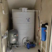 تاسیسات ساختمانی نصب پمپ شیرالات لوله کشی