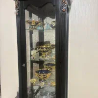 ویترین و میز تلفن و دراور|بوفه، ویترین، کنسول|کرج, مجتمع صنفی صنعتی|دیوار