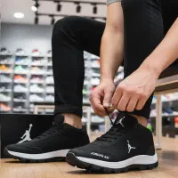 کفش اسپرت مردانه جردن مشکی مدل Avin|کیف، کفش، کمربند|تهران, ازگل|دیوار