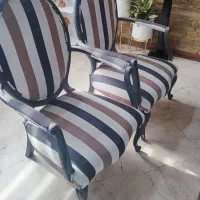 مبل چستر متریال پارچه خارجی|مبلمان خانگی و میز عسلی|تهران, جنتآباد جنوبی|دیوار