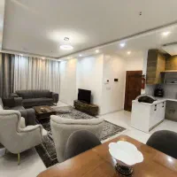 سوئیت آپارتمان دو خوابه نوساز نزدیک حرم مطهر رضوی|اجارهٔ کوتاه‌مدت آپارتمان و سوئیت|مشهد, حرم مطهر رضوی|دیوار