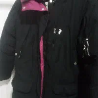 کاپشن زنانه خارجی کوهنوردی