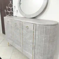 کنسول و کمدو آینه|بوفه، ویترین، کنسول|مشهد, کوی سیدی|دیوار