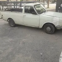 پیکان وانت بنزینی مدارک بنام سالم