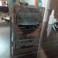 آتیش دان کمپ