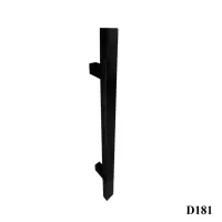 دستگیره درب ضدسرقت یراق قفل چشمی در مکعبی