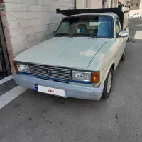 پیکان وانت مدل ۹۳ تک سوز سالم