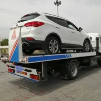 امدادخودرو چرخگیر یدک کش یدککش جرثقیل کفی خودروبر|خدمات حمل و نقل|مشهد, کوشش|دیوار