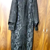 مانتو مجلسی کار شده