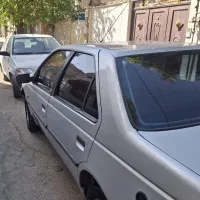 پژو405 دوگانه سوز کارخانه مدل اخر89درحدسالم|خودرو سواری و وانت|اسلامشهر, شهرک محمدیه|دیوار