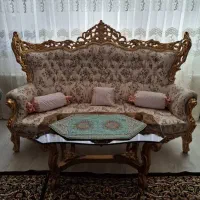 مبل سلطنتی 9 نفره