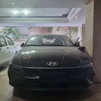 هیوندای النترا ۲۰۲۵