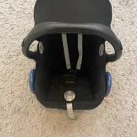 کریر برند مکسی کوزی ورابط اتصال به کالسکه