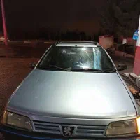 پژو روا ۸۷|خودرو سواری و وانت|باسمنج, |دیوار