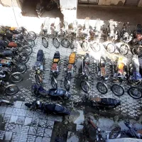 موتور مزایده هوندا تعداد و تکی
