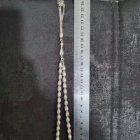 تسبیح ۳۳ دانه ترکیه ای نقره درجه ۱ وزن ۳۲.۳|جواهرات|تهران, مدائن|دیوار