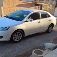 آریو اتوماتیک 1600cc، مدل ۱۳۹۵