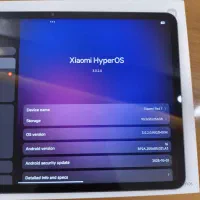 شیائومی Pad 7|تبلت|شیراز, زرهی|دیوار