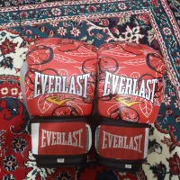 دستکش بوکس حرفه ای اورلست چرم