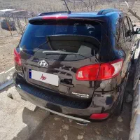 سانتافه ۲۰۰۷  تمیز ،فروش نیاز مالی