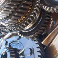 گیربکس. زانتیا و پراید