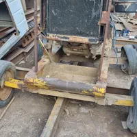 یک دستگاه موتورژنراتورایفاباژنراتور۶۰کاوا|ماشین‌آلات صنعتی|مشهد, مهدی آباد|دیوار