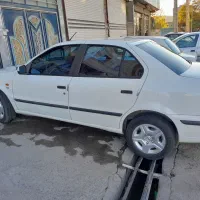 سمند مدل ۹۶|خودرو سواری و وانت|همدان, |دیوار