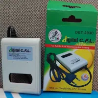 باتری شارژکن دیجیتال سی اف ال