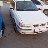 سمند LX ساده، مدل ۱۳۸۸