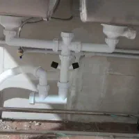 لوله کشی نصب تعمیرشیرآلات حمام دست شویی دوش روشویی