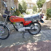 موتور مزاییده ۱۲۵ معاوضه با اسب