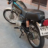 موتور سیکلت هوندا 125|موتورسیکلت|سمنان, |دیوار