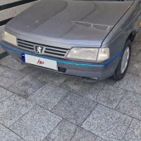 پژو۹۲دوگانه دست