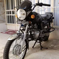 150 سی سی باکسر مدل ۱۴۰۴رینگ سیمی اصل فروشی|موتورسیکلت|سنندج, |دیوار