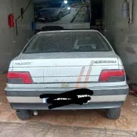 پژو ۴۰۵ مدل ۸۵