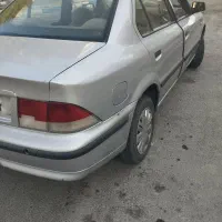 سلام سمند مدل 85 شاسی سالم بدونه ضربه