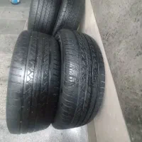 تایر کویر و بارز ۲۳۵/۵۵/۱۸چهار عدد