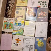 ارزان کتاب کمک درسی متوسطه اول انواع انتشارات