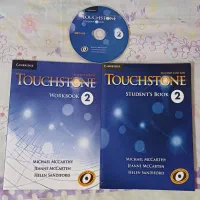 کتاب زبان انگلیسی Touchstone 2