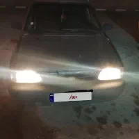 پراید مدل 86