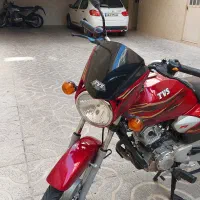 TVS   HLX 150|موتورسیکلت|کرج, شاهین‌ویلا|دیوار