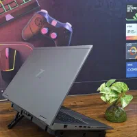 زدبوک Fury i7-10850H رم۳۲ صفحه 17 4K تاچ حافظه 1Tr|رایانه همراه|شیراز, فخرآباد (دروازه کازرون)|دیوار