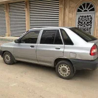 پراید ۱۴۱ مدل ۸۲|خودرو سواری و وانت|روانسر, |دیوار