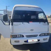 مینی بوس هیوندا ۸۱|خودرو سنگین|زرند, |دیوار