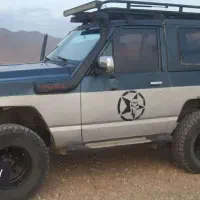 پاترول دو درب ۷۶|خودرو سواری و وانت|فلاورجان, |دیوار