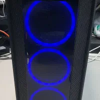 کیس گیمینگ|رایانه رومیزی|همدان, |دیوار