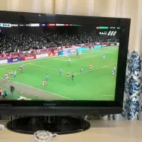 تلویزیون ال سی دی ۳۲ اینج سامسونگ اصل